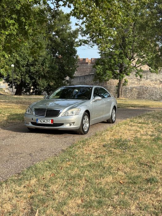Продава се ! Mercedes-Benz S klasse LONG 320CDI