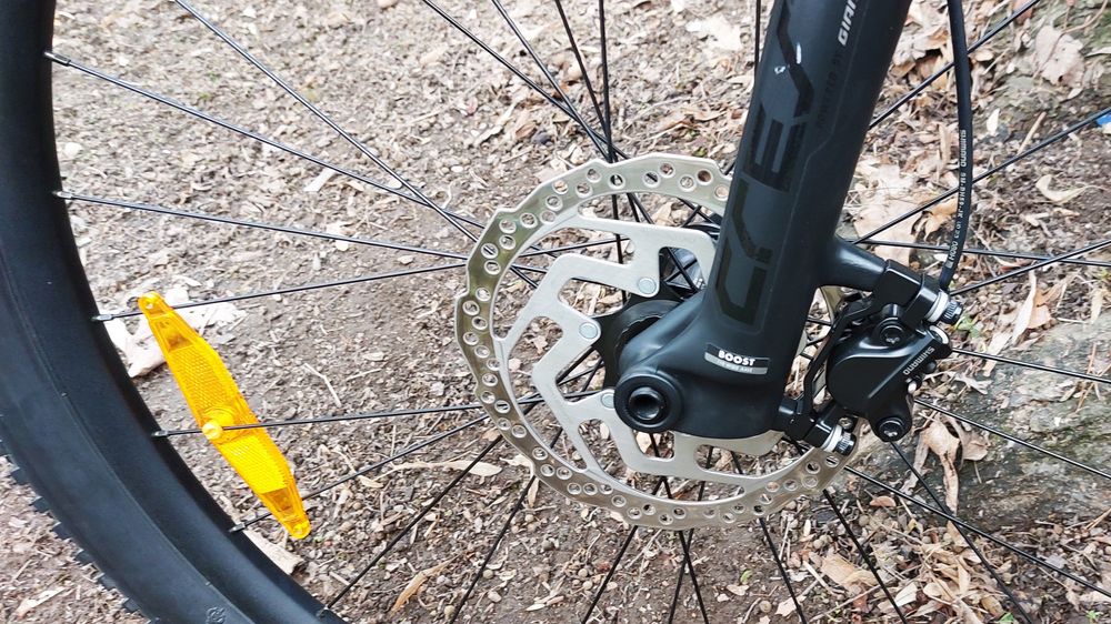 Горный велосипед Giant XTC SLR 29 1