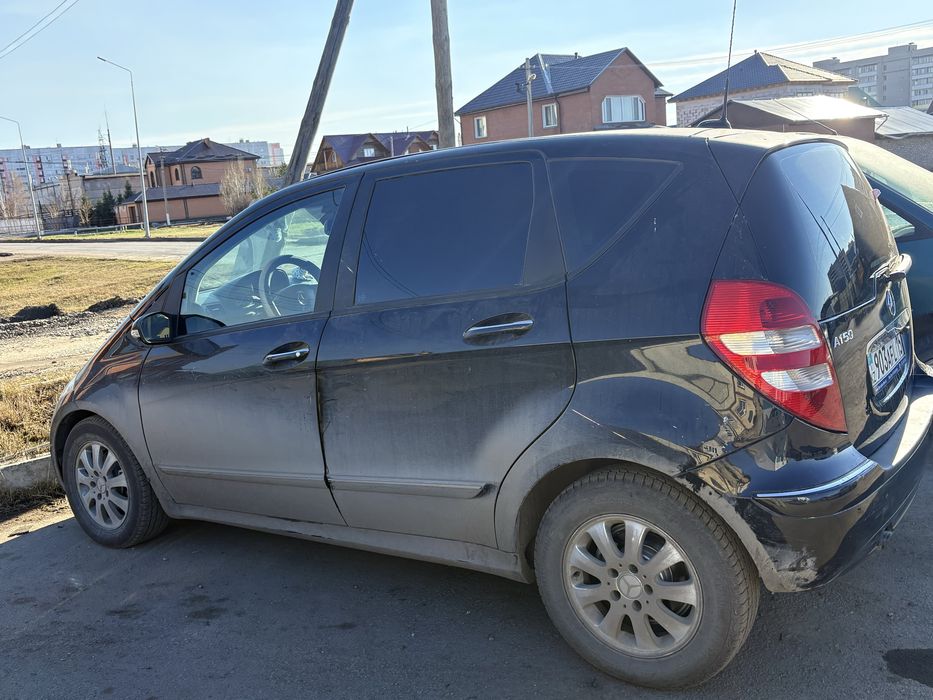 Продам машину мерседес бенс а 150