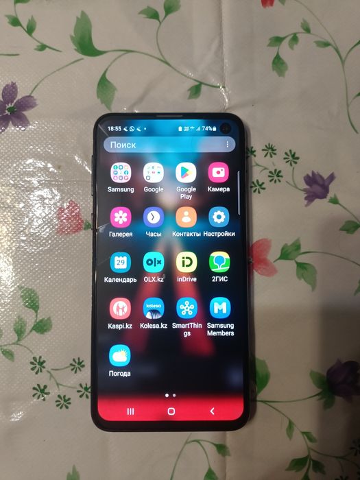 Samsung Galaxy S 10e 6/128гб