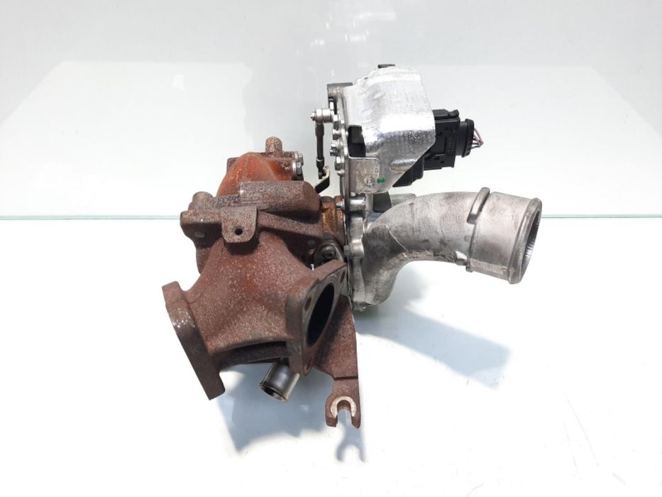 Turbosuflanta, Audi A4 Avant (8K5, B8) 2.7 tdi, CGK, cod 059145721S
