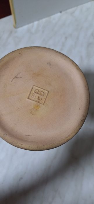 Vaza ceramica anii 70