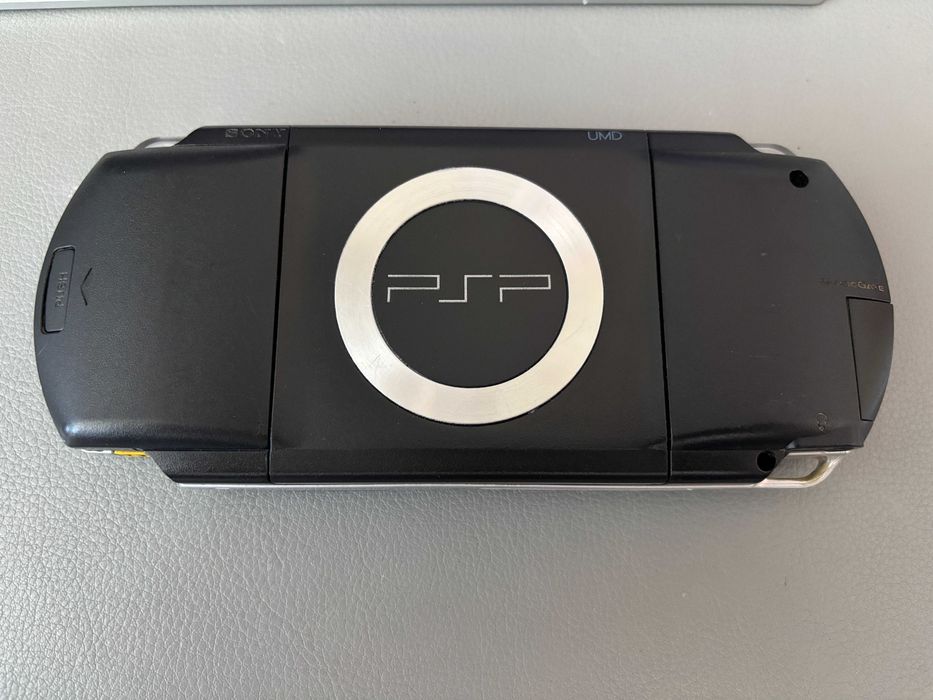 PSP-1000 Phat - doar consola
