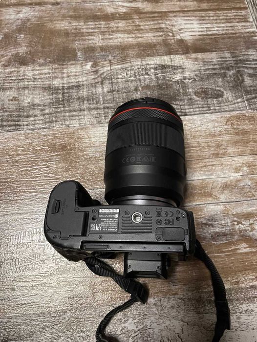 Canon EOS R, Full Frame, 4K, Stare excelentă
