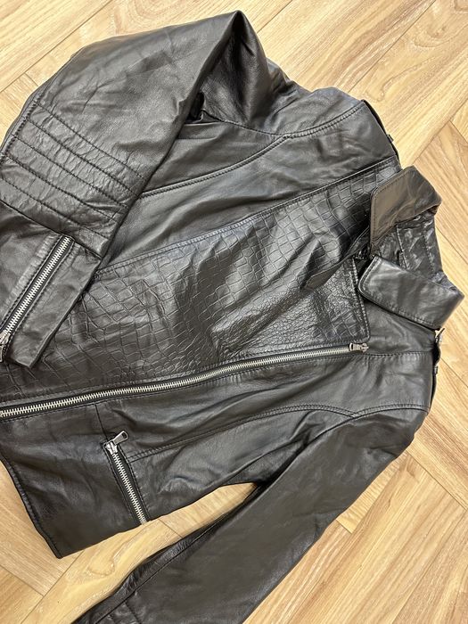 Кожаная куртка /косуха
