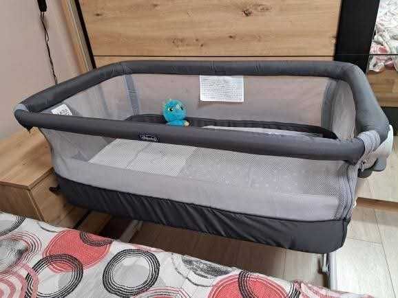 Кошара Chicco next to me next2me pop-up