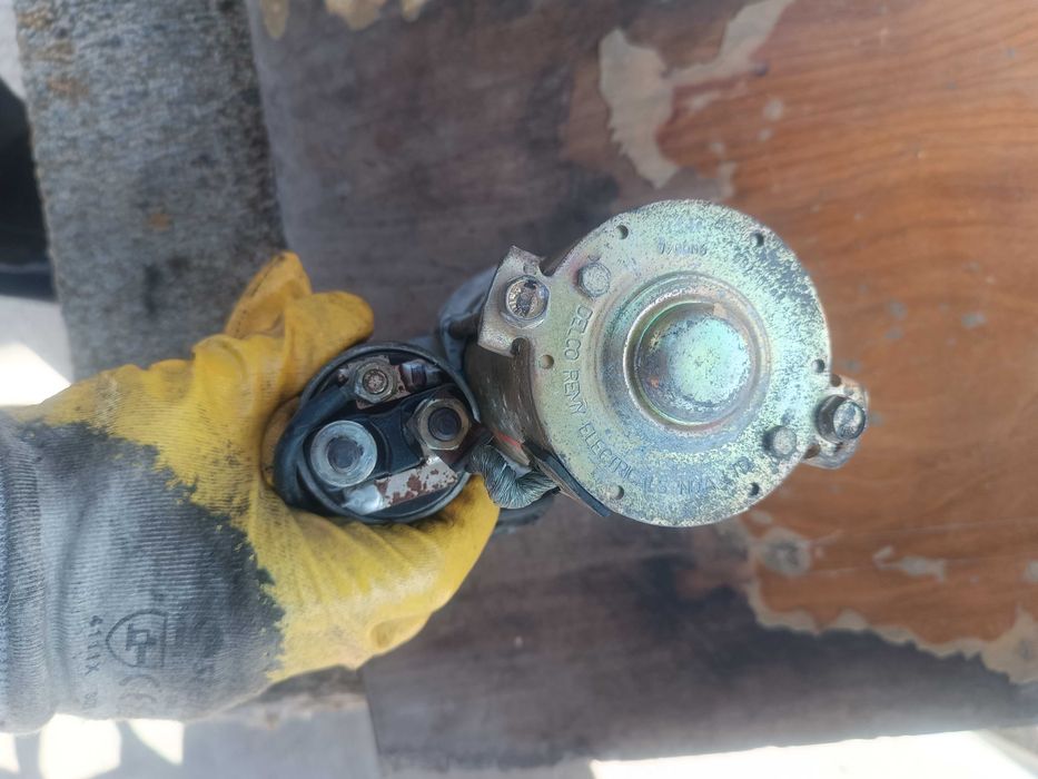 Стартер за  Каптива, Антара  2,4 - 136к.с. -  EDR 916880N