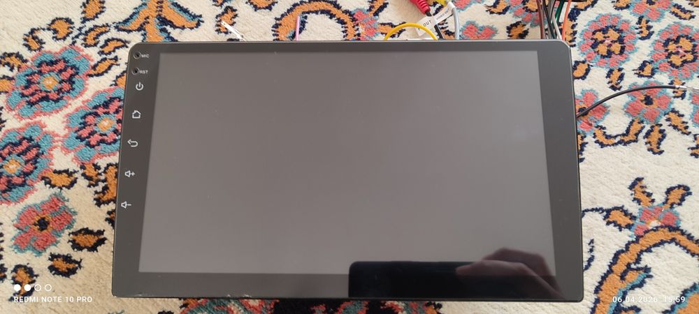 Магнитола андроид