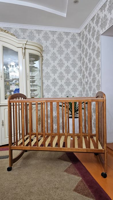 Манеж детский, детская кровать