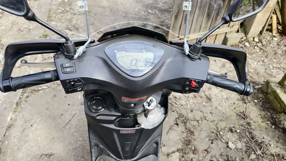 Scuter RDB, 49 CC , fara permis