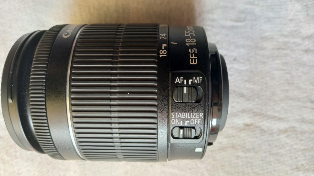 Обектив сотилади