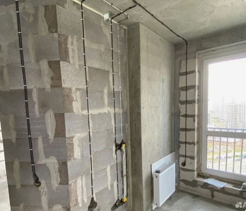 Услуги электрика