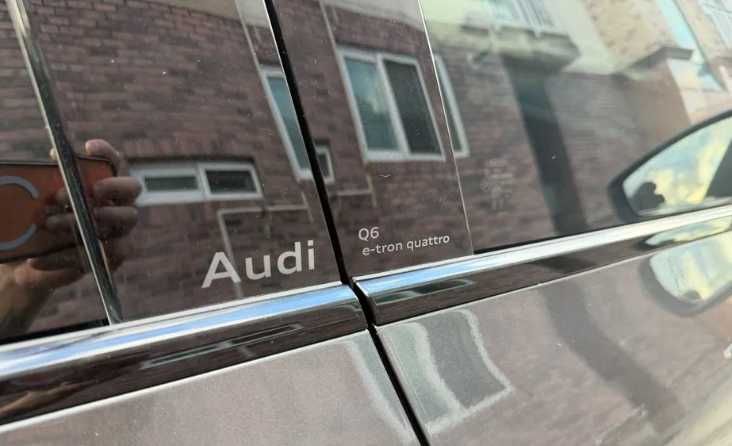 Audi Q6 e-tron Perfomance