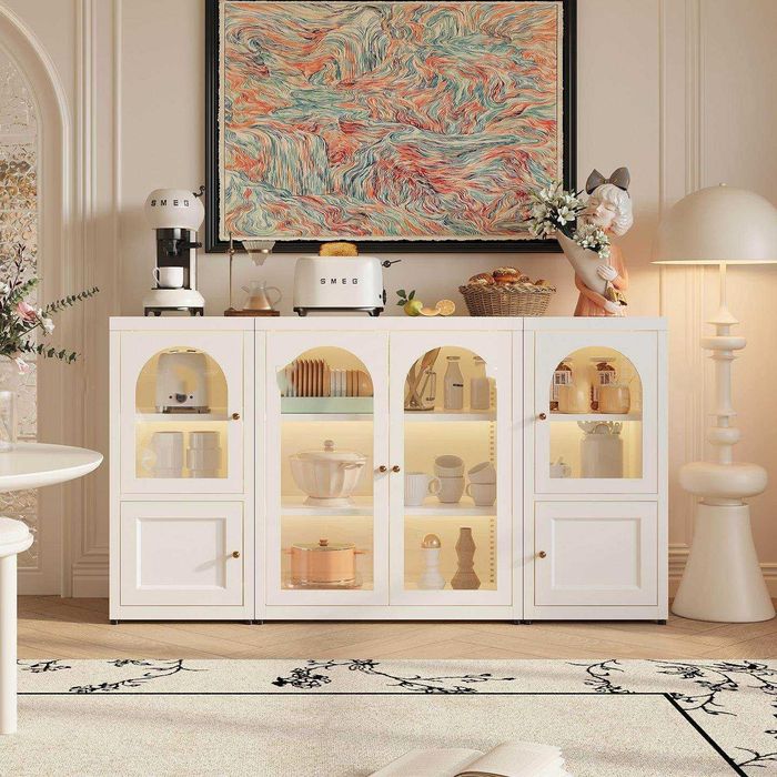 Shkaf komod kitob va idishlar uchun zalga quishga arzon narxda\Шкафы