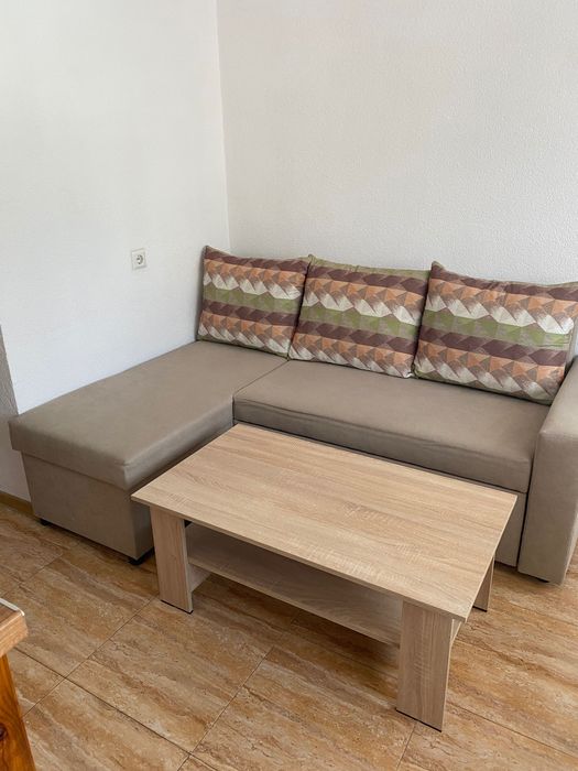 Диван + холна маса