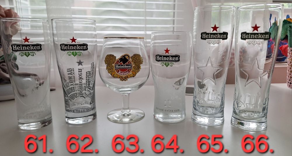 Бирени чаши за колекционери