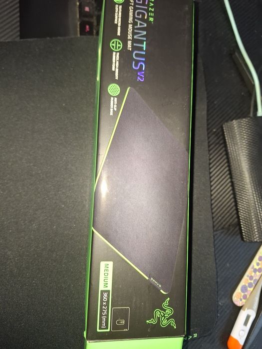 GAMING пад Razor Gigantus V2 , 36/27.5 см