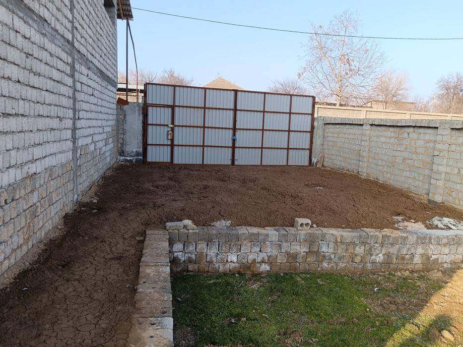 Ijaraga quruq yer 4 sotix Bo'z suv da