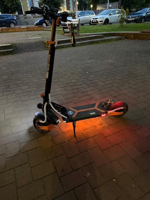 Trotineta KuKirin G2 MAX