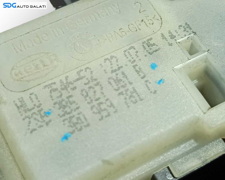 Modul Motoras Actuator Inchidere Centralizata Haion Portbagaj Volkswagen Bora 1998 - 2005 Cod 3B5827061B, 3B0959781C [LR6815]