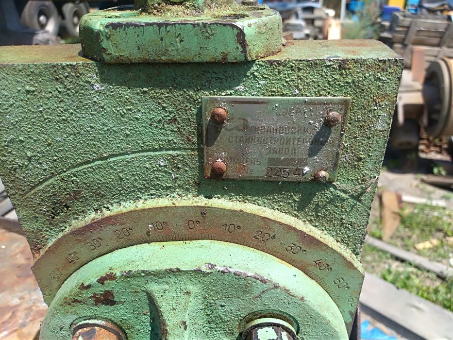 Приставки для фрезеровки