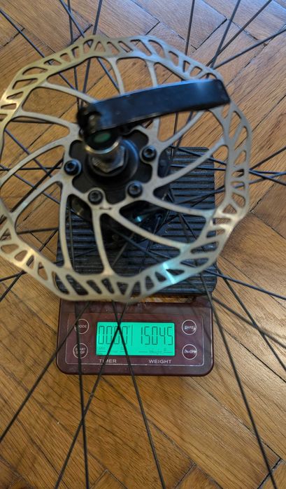 Roţi Maddux CX 3.0 gravel/şosea/ciclocros