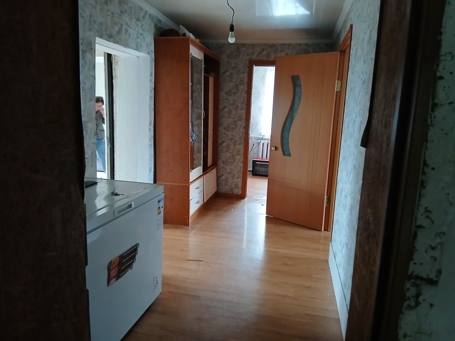 Продам дом четырёх комнатный