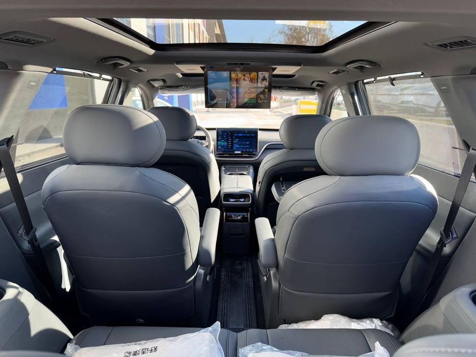 Dongfeng 008 Ultra  Range