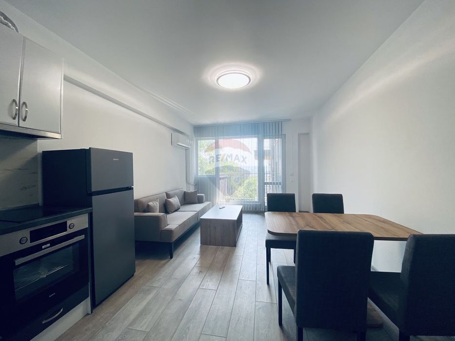 Дава се под наем Тристаен апартамент в Варна, Погреби - 66 кв.м за 714 € - Снимка #4