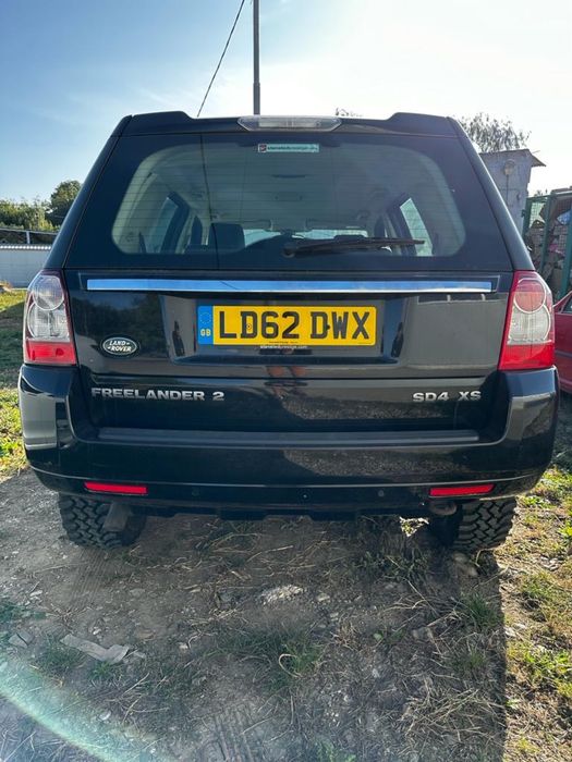 Land Rover Freelander2 2013