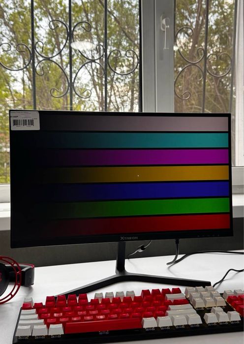 Монитор Xtreon 100 герц, 22 дюйм FullHD