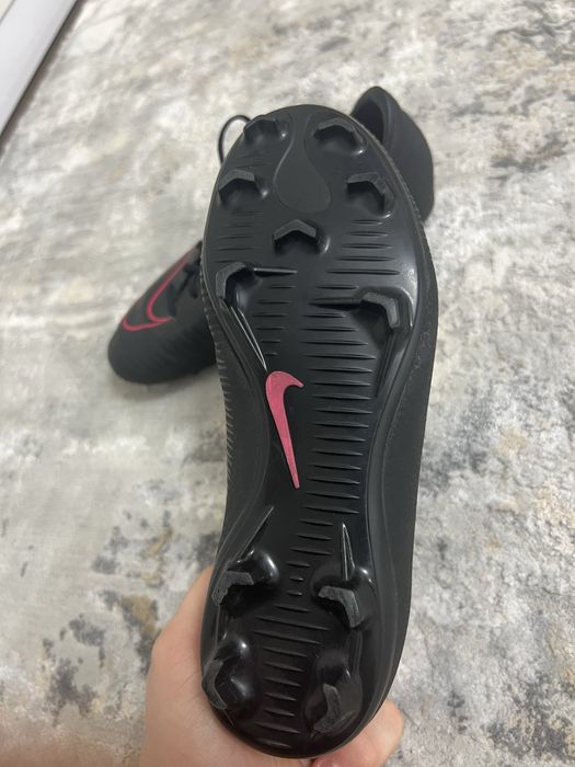 Бутсы nike mercurial оригинальные размер 38