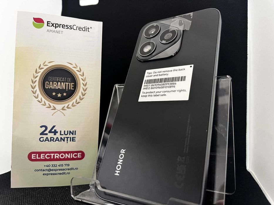 Telefon Honor 400 Lite (AG16 Moldova b32589)-Garantie 2 ani!