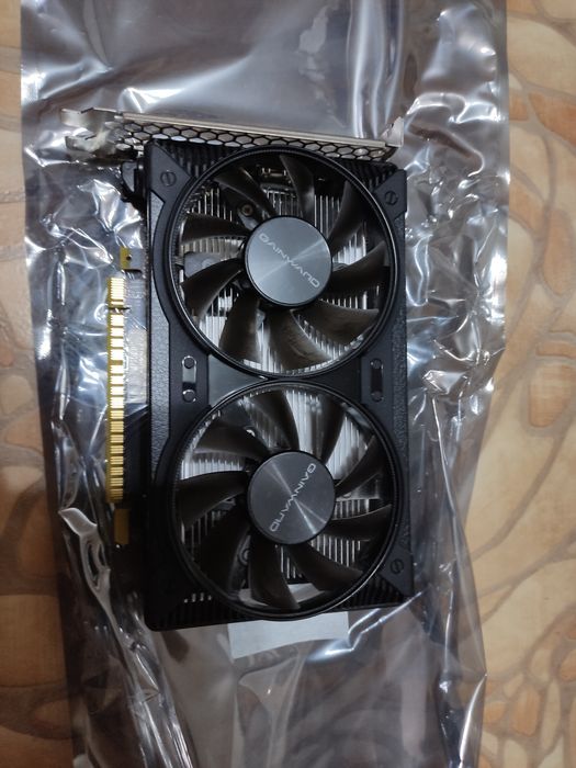 Видеокарта GTX1650