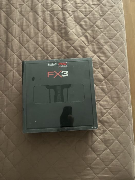 Babyliss pro FX3