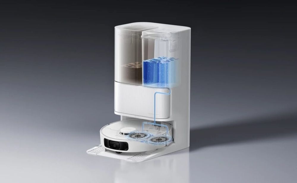 Dreame L40 Ultra CE робот пылесос