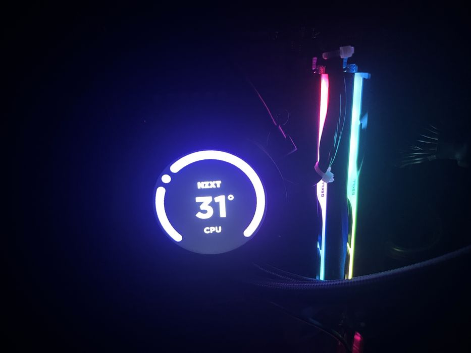 Cooler CPU NZXT Z73