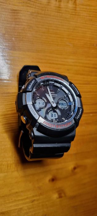 Casio G-Shock GAW-100