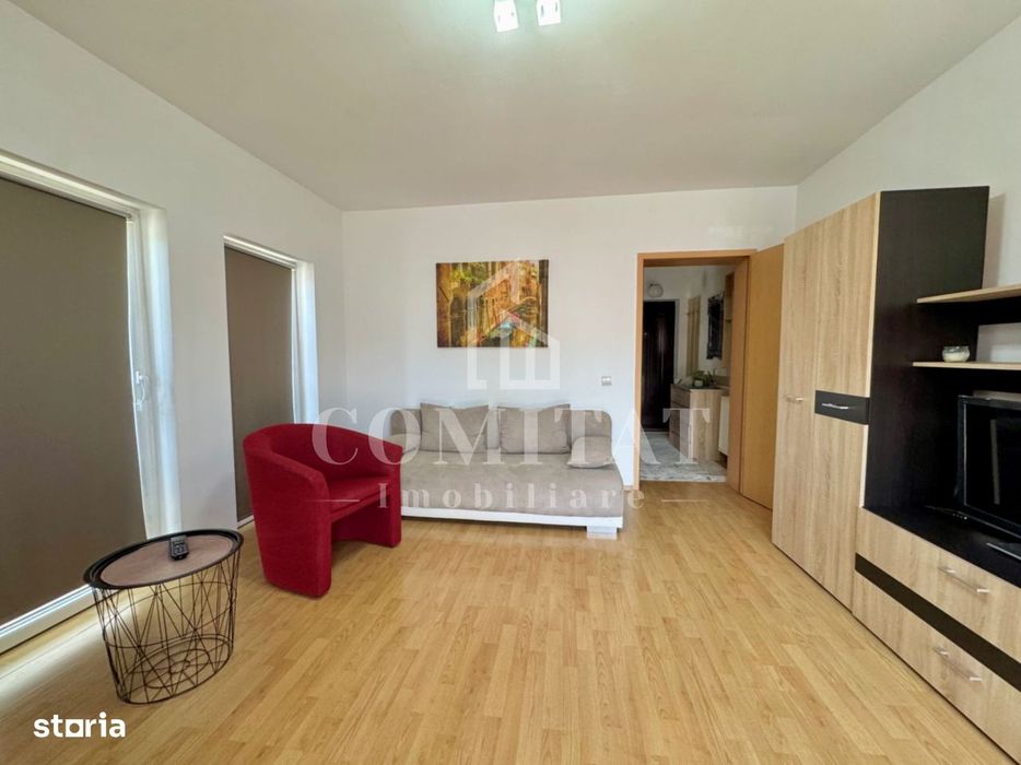 Apartament cochet cu 1 cameră | Imobil nou | Zona Iulius Mall — fotografia 1