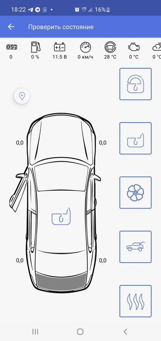 Профессиональное установка сигнализации Pandora!