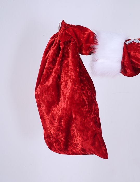 Костюм дед мороз