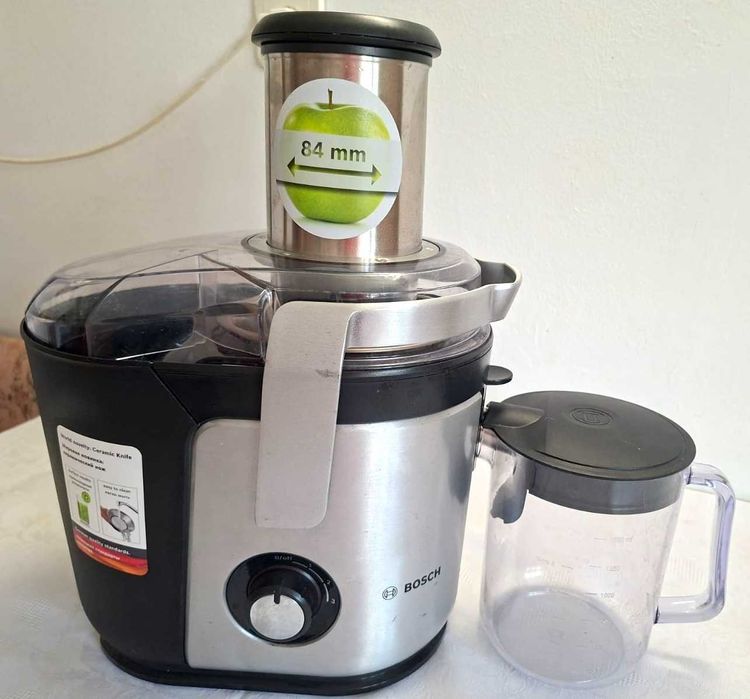 Storcator de fructe si legume Bosch VitaJuice