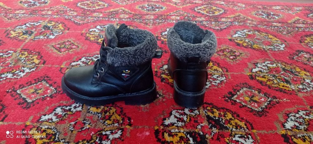 Детский сапог 50.000