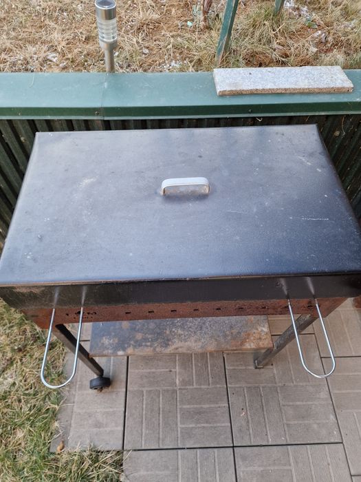 Gratar FM Grill  67x40 cm
