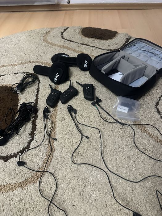 Sistem comunicare intercom