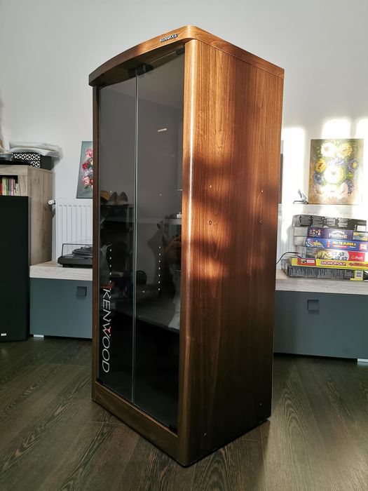 Rack audio Kenwood