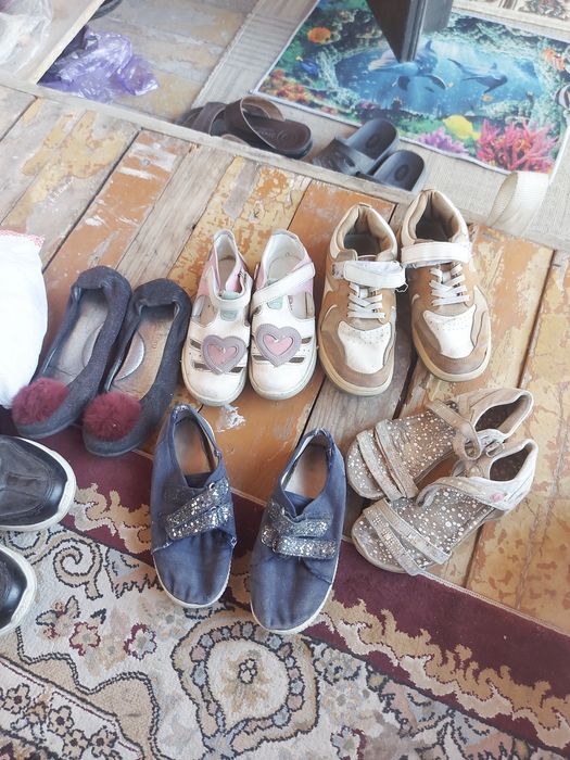 Обувь для девочки