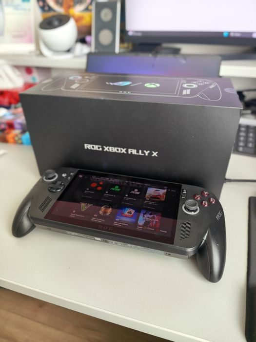 Rog ally Xbox z2. Новый