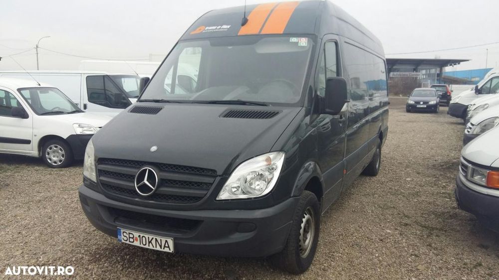 Pompa servo mercedes sprinter