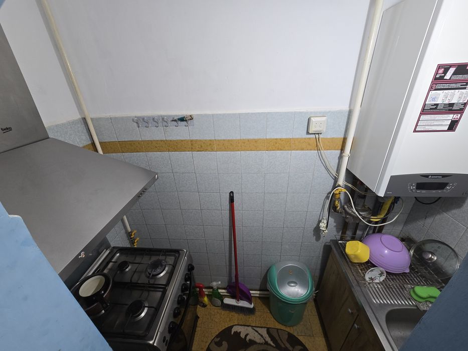 Apartament 3 camere + 2 bai